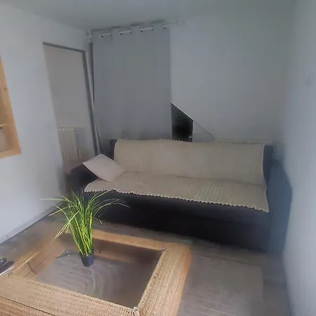 L éphémère Escale Apartamento Montbrison