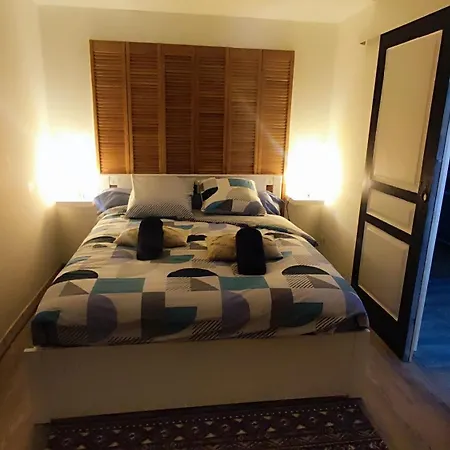 Apartamento L éphémère Escale
